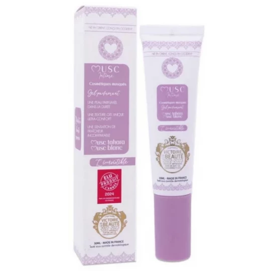 Musc Intime Gel Parfumé 30 ml - image 35
