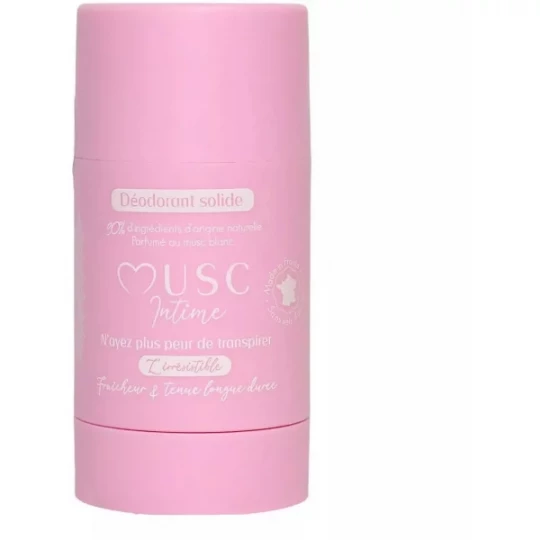 Musc Intime Déodorant Naturel 50 g - image 5