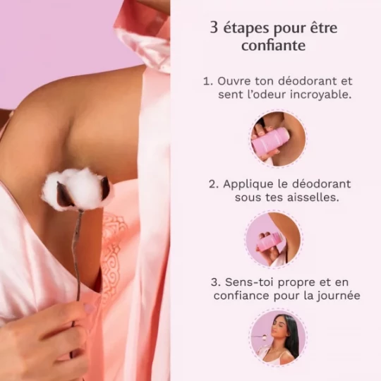 Musc Intime Déodorant Naturel 50 g - image 15