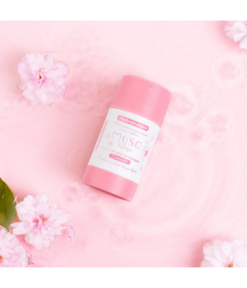 Musc Intime Déodorant Naturel 50 g
