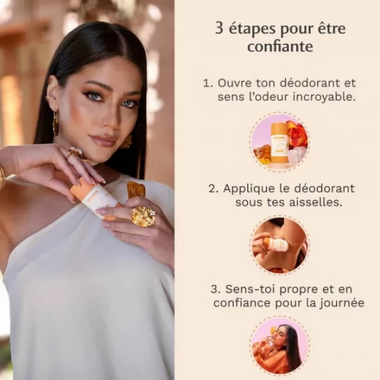 Musc Intime Déodorant Naturel 50 g - image 26