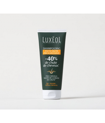 Luxéol Shampooing Antichute Progressive 200 ml