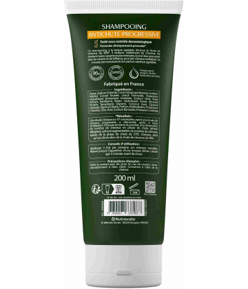 Luxéol Shampooing Antichute Progressive 200 ml
