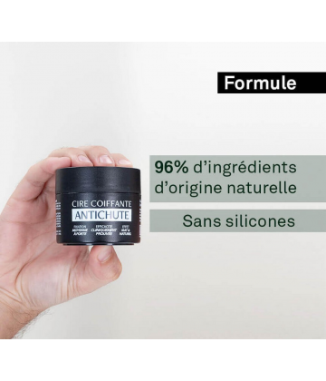 Luxéol Cire Coiffante Antichute 50 ml