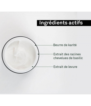 Luxéol Cire Coiffante Antichute 50 ml