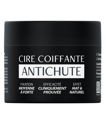 Luxéol Cire Coiffante Antichute 50 ml