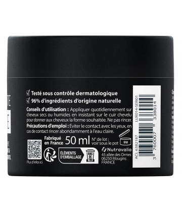 Luxéol Cire Coiffante Antichute 50 ml