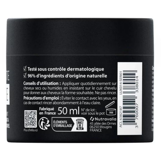Luxéol Cire Coiffante Antichute 50 ml - image 2