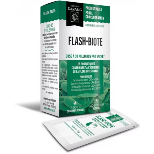 Dayang Flash-Biote Sachets x 4