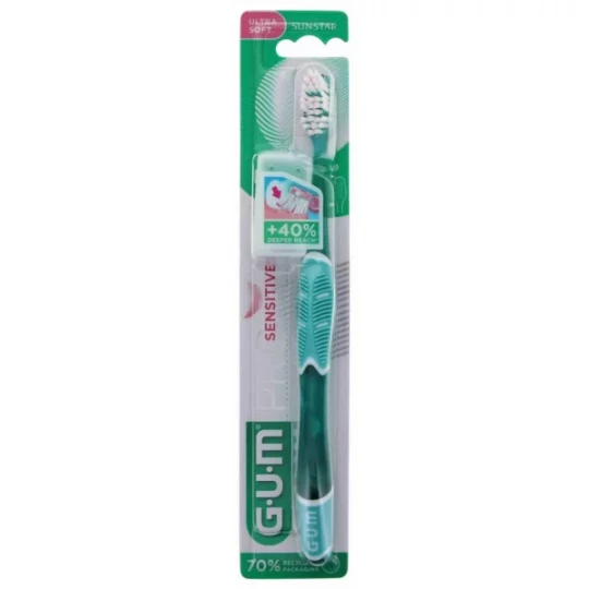 GUM Brosse à Dents Pro Sensitive 510