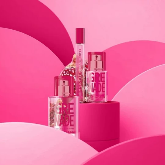Solinotes Eau de Parfum Grenade 15 ml - image 2