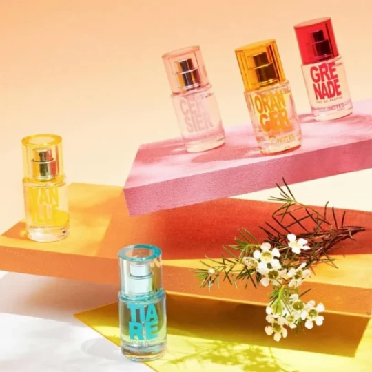 Solinotes Eau de Parfum Grenade 15 ml - image 3