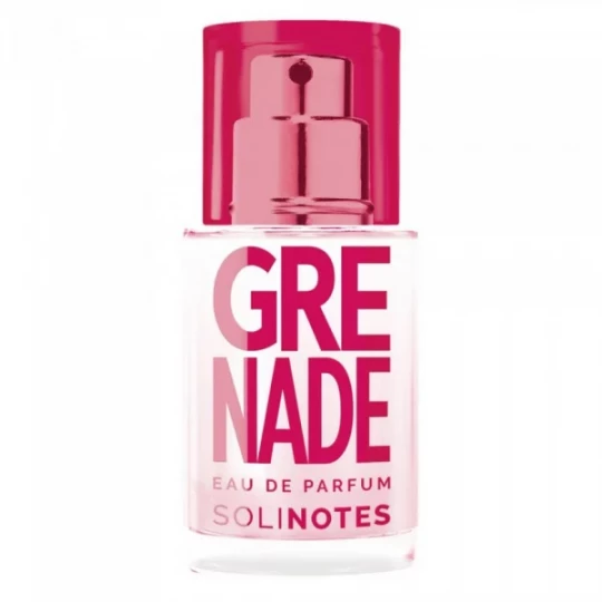 Solinotes Eau de Parfum Grenade 15 ml