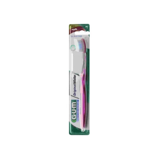 Elgydium Brosse à Dents Style 100% Recyclée Souple