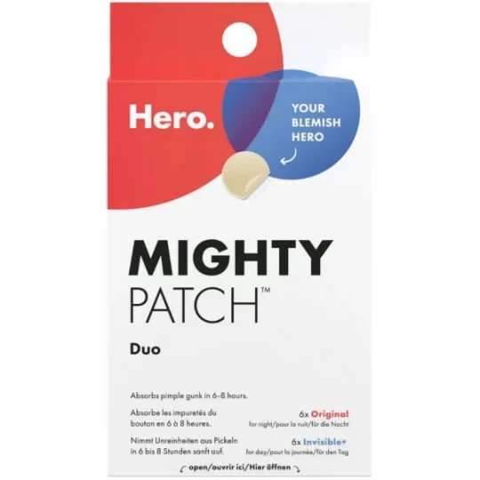 Hero Mighty Patch Duo