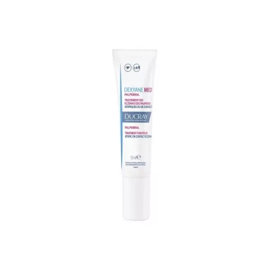 Ducray Dexyane Med Palpébral Paupières 15 ml