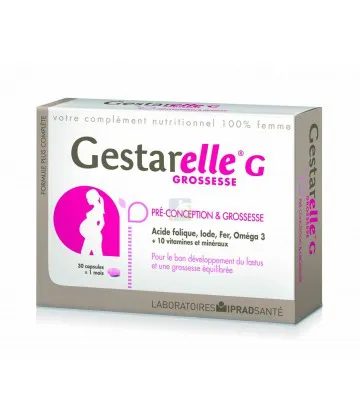 Gestarelle G x 30