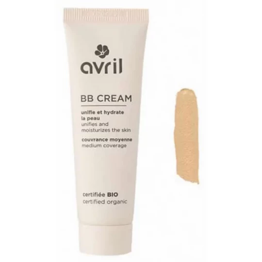 Avril BB Cream Bio 30 ml - image 3