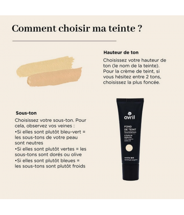 Avril BB Cream Bio 30 ml