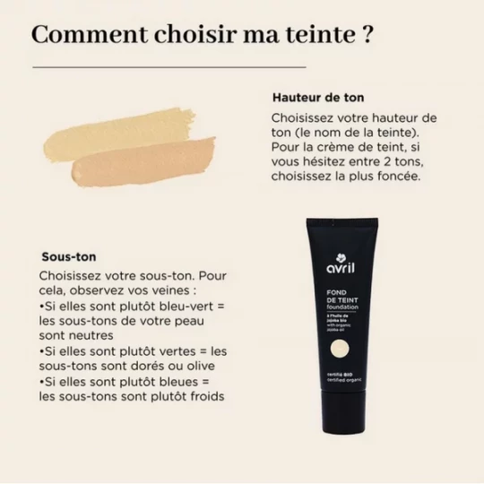 Avril BB Cream Bio 30 ml - image 4