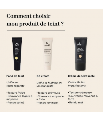 Avril BB Cream Bio 30 ml