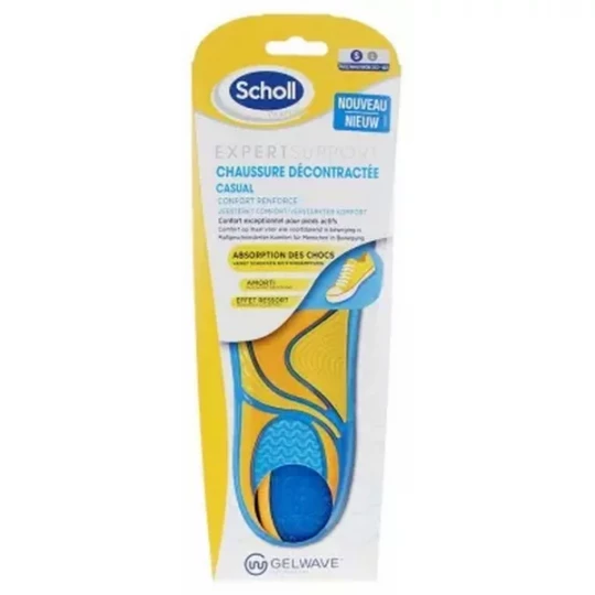 Scholl Expert Support Semelles Chaussures Décontractées - image 2