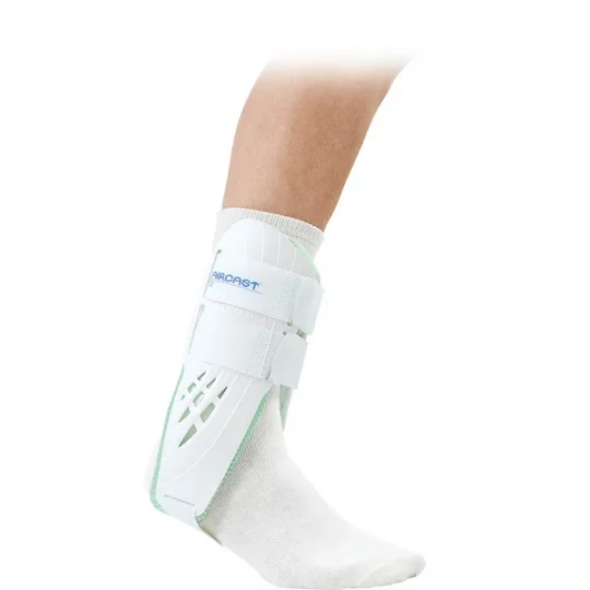 Donjoy Aircast Classique II blanc