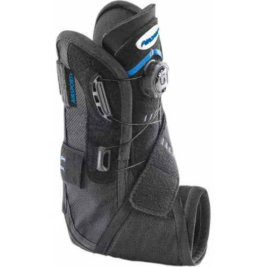 Donjoy Aircast AirSport + Noir - image 2