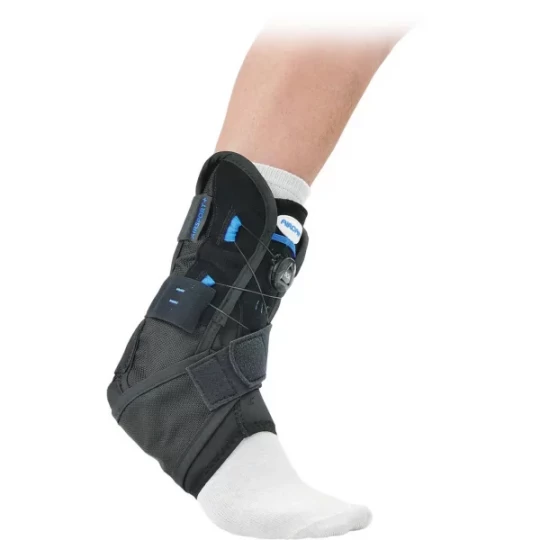 Donjoy Aircast AirSport + Noir