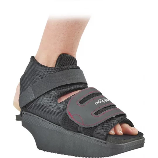 Donjoy PodaHeel Noir