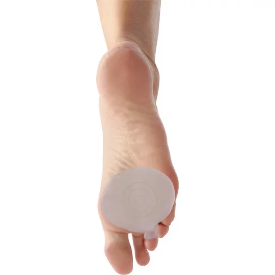 Donjoy Aircast SofToes Coussinet d’avant-pied avec anneau x 2