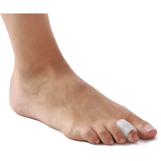Donjoy Aircast SofToes Protection Tubulaire d'Orteil x 2