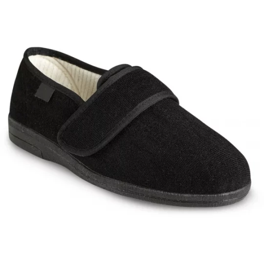 Donjoy DrComfort CHUT Unisexe Adonis Noir