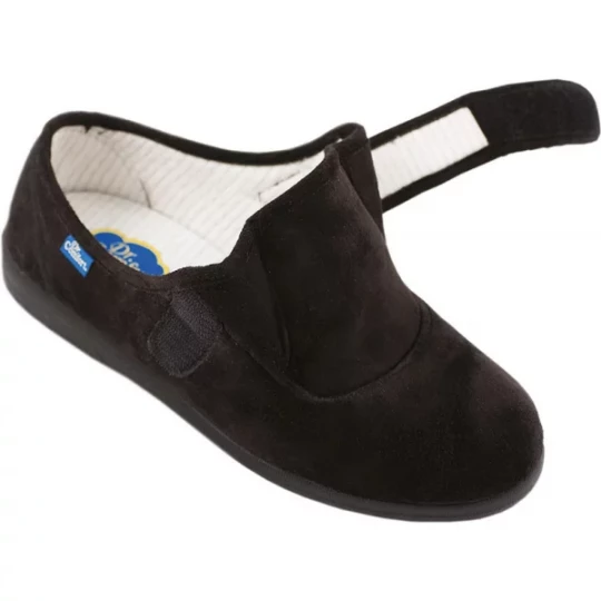 Donjoy DrComfort CHUT Unisexe Wallaby Noir - image 2