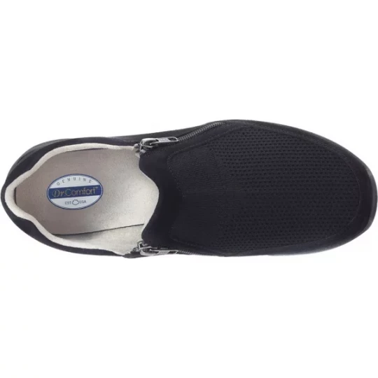 Donjoy DrComfort CHUT Unisexe NOA Noir - image 2