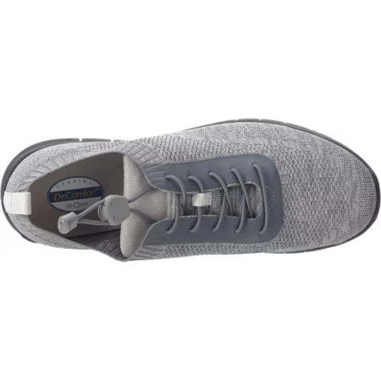Donjoy DrComfort CHUT Unisexe DOMI Gris - image 2