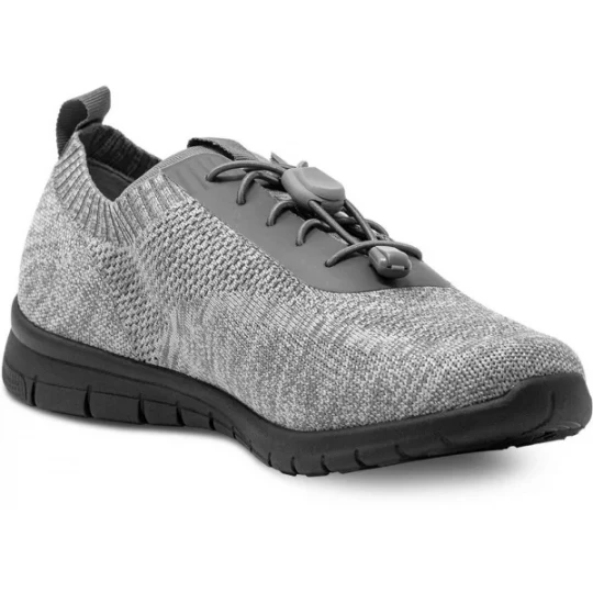 Donjoy DrComfort CHUT Unisexe DOMI Gris