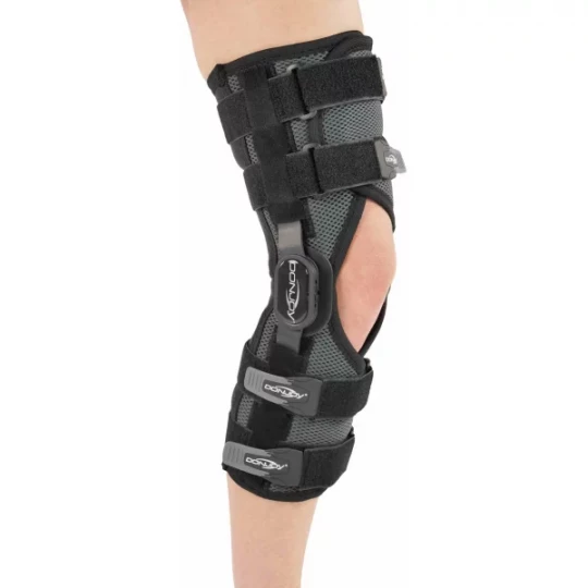 Donjoy Playmaker Wrap II Noir