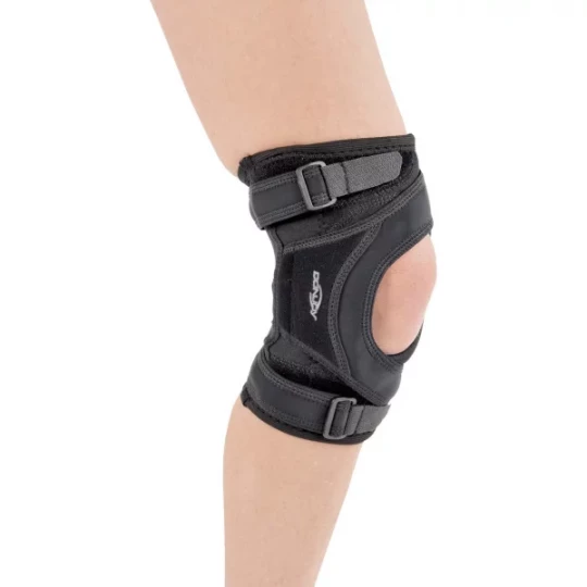 Donjoy Tru-Pull Lite Noir