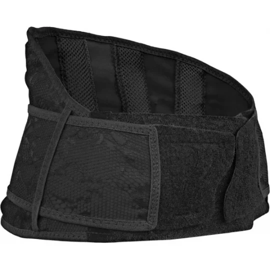 Donjoy Ladystrap Noir