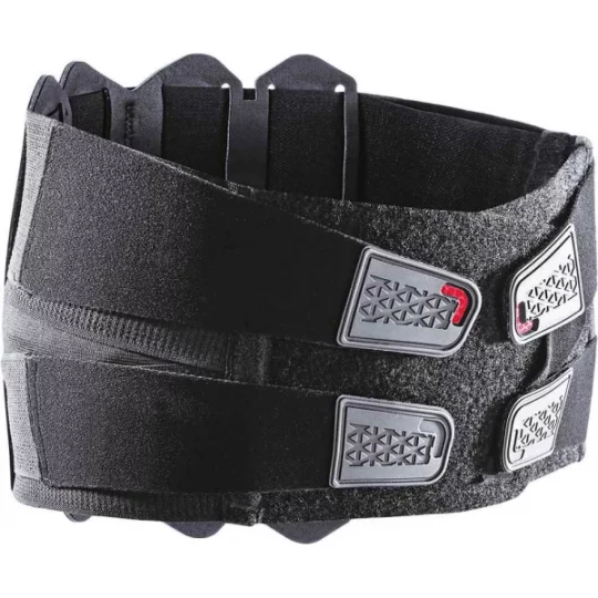 Donjoy Powerstrap Noir