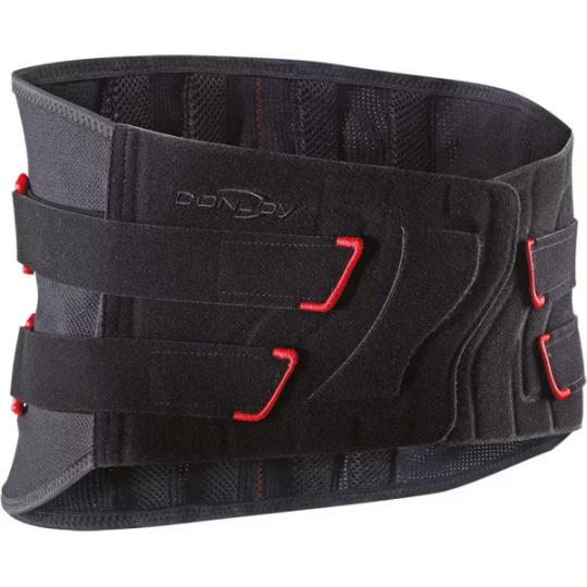 Donjoy Immostrap Noir