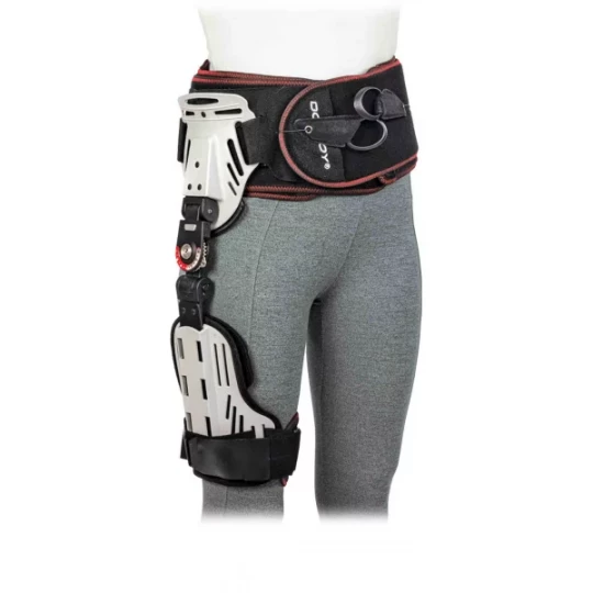Donjoy VersaRom HIP Noir