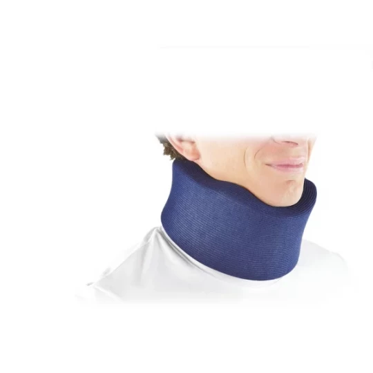 Donjoy Collier Anatomique C1 Bleu Marine