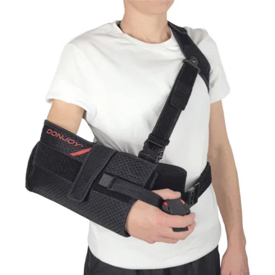 Donjoy UltraSling Pro Noir