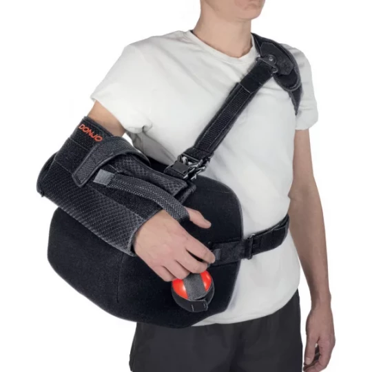 Donjoy UltraSling Pro AB Noir