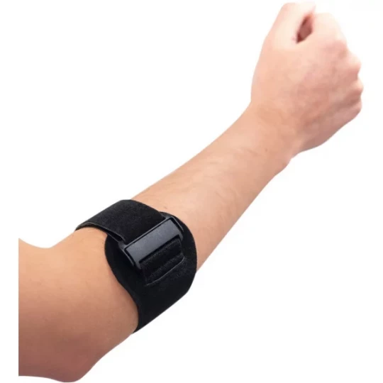 Donjoy EpiForce Coudière Strong Noir