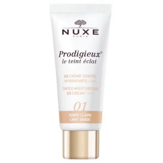 Nuxe Prodigieux Le Teint Eclat BB Crème Teintée Hydratante 30 ml - image 5