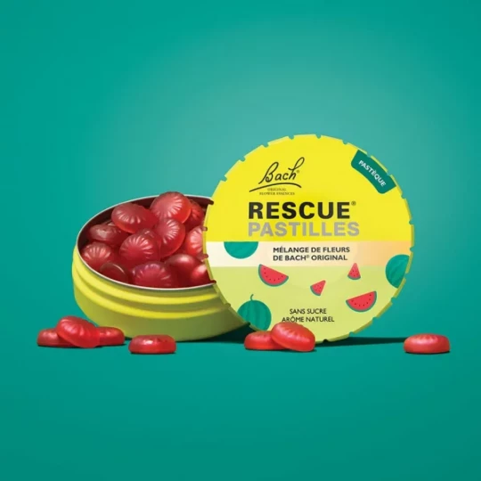 Rescue Pastilles Pastèque 50 g - image 3