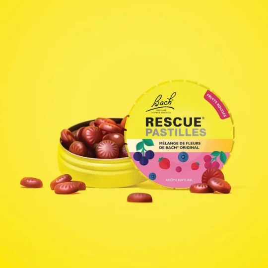 Rescue Pastilles Fruit des Bois 50 g - image 2